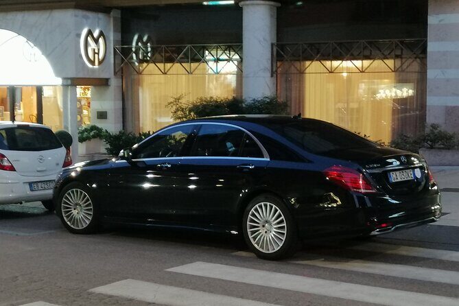 Luxury transfers to and from Venice city - The Value of the Service