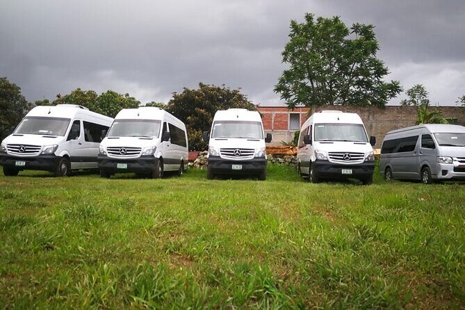 Luxury Transportation to and from Xoxocotlan Airport to Hotels - Real Travelers’ Perspectives