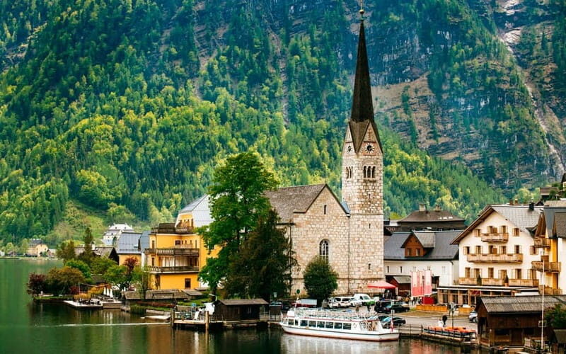 Luxury Van Tour: Salzburg, Hallstatt & More for Your Group - A Closer Look at the Itinerary and What to Expect