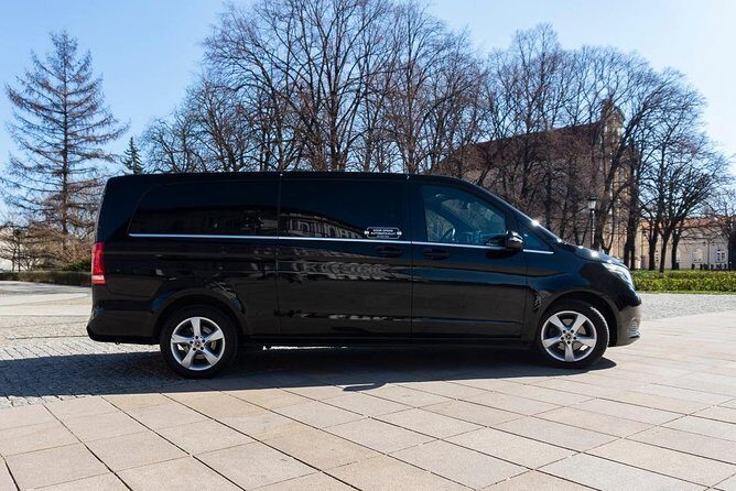 Luxury Warsaw Chopin Airport Transfer by private Minivan car - Pricing and Value