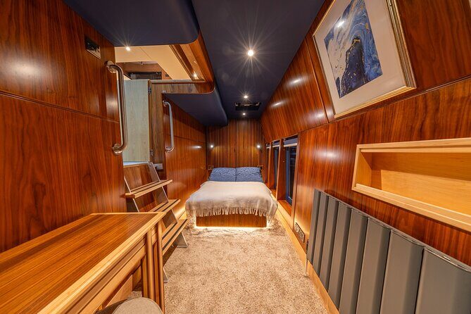 Luxury Whale Watching From Tromso - Small group and local guide - Who Is This Tour Best For?