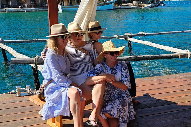 Luxury Wine and Oyster tasting - The Experience in Practice