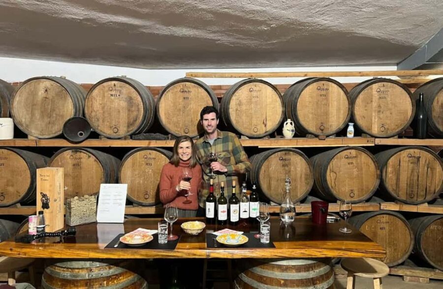 Luxury Winery Tour with Wine and Food Tasting in Sorrento - Why We Think This Tour Works