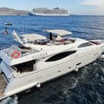 Luxury Yacht Charter in Cabo San Lucas - Ferretti 88ft. - What You Can Expect: The Real Deal