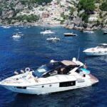 Luxury Yacht Tour Cranchi M44 Positano And Amalfi Coast - An In-Depth Look at the Luxury Yacht Tour