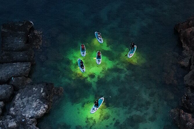 LUZ - Light show on SUP with tour by the sea - Potential Drawbacks to Consider