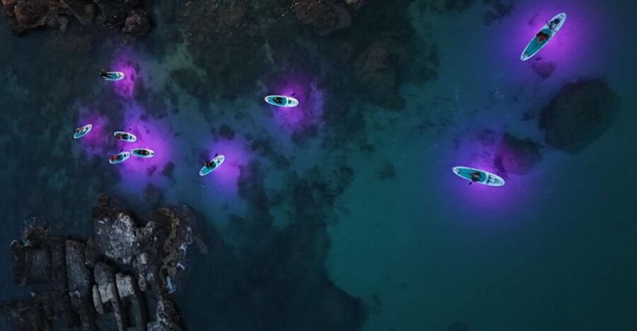 LUZ Sunset in SUP with Aperitif and light show - Who Is This Tour Ideal For?