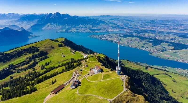 Luzern: Pilatus and Rigi Mountains Luxury Tour - Who Is This Tour Best For?