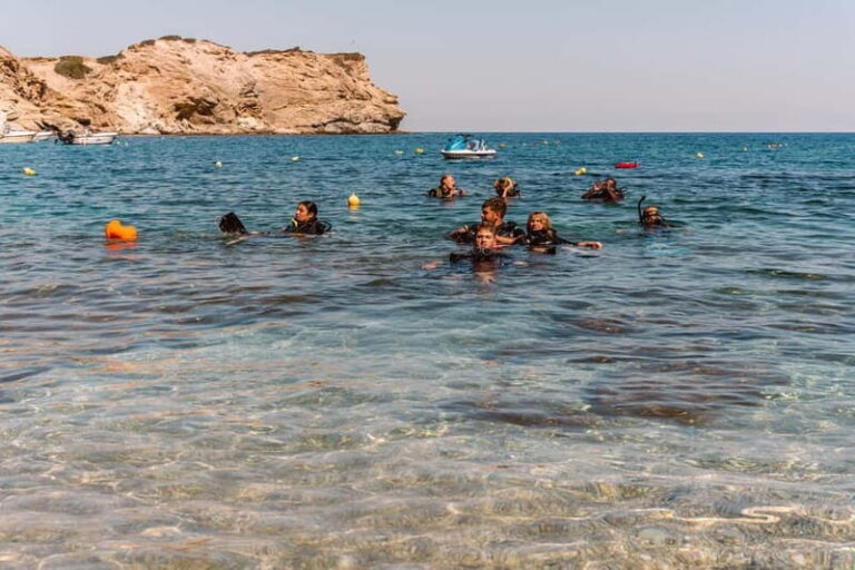 Lygaria Beach: Beach Dive for Certified Divers - The Practical Details: Making the Most of Your Booking