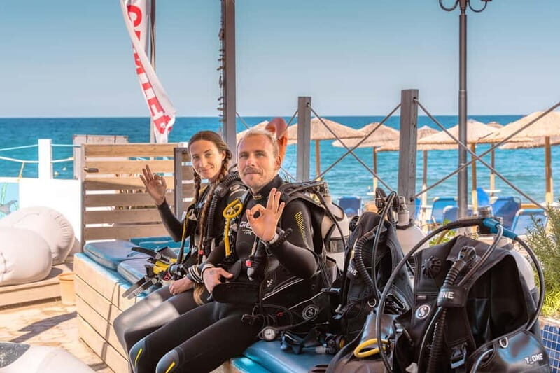 Lygaria Beach: Discover Scuba Diving Plus - How Is the Itinerary Structured?