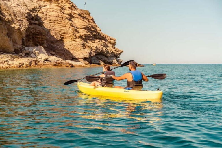 Lygaria Beach: Eco-Friendly Kayak Adventure - The Experience Breakdown