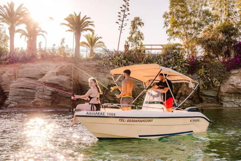 Lygaria Beach: Fishing trip - Breaking Down the Experience