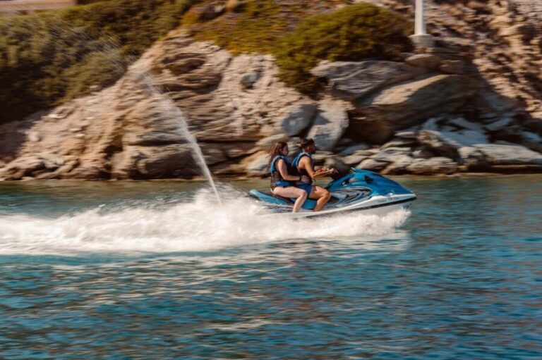 Lygaria Beach: Jet Ski - The Experience in Detail