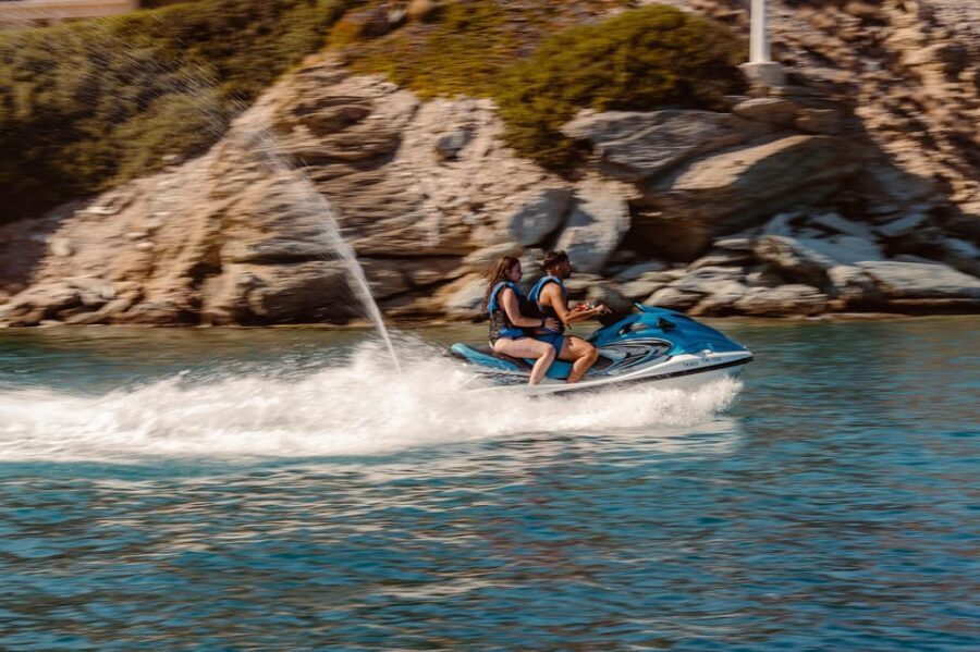 Lygaria Beach: Jet Ski - The Experience in Detail