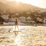 Lygaria Beach: Stand-up Paddle Board (SUP) with or w/o E-Fin - Who Should Consider This SUP Experience?
