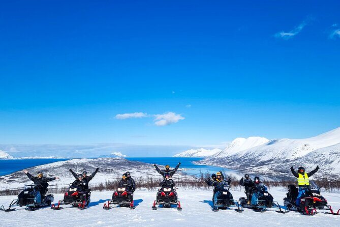 Lyngen Alps Guided Snowmobile Tour From Tromso - What’s Included and What to Keep in Mind