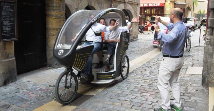 Lyon: 1 or 2-Hour Pedicab Tour - The Value Proposition: Is It Worth It?