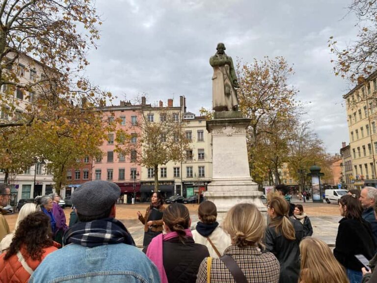 Lyon: a unique tour of Lyon's heroines - What It’s Really Like
