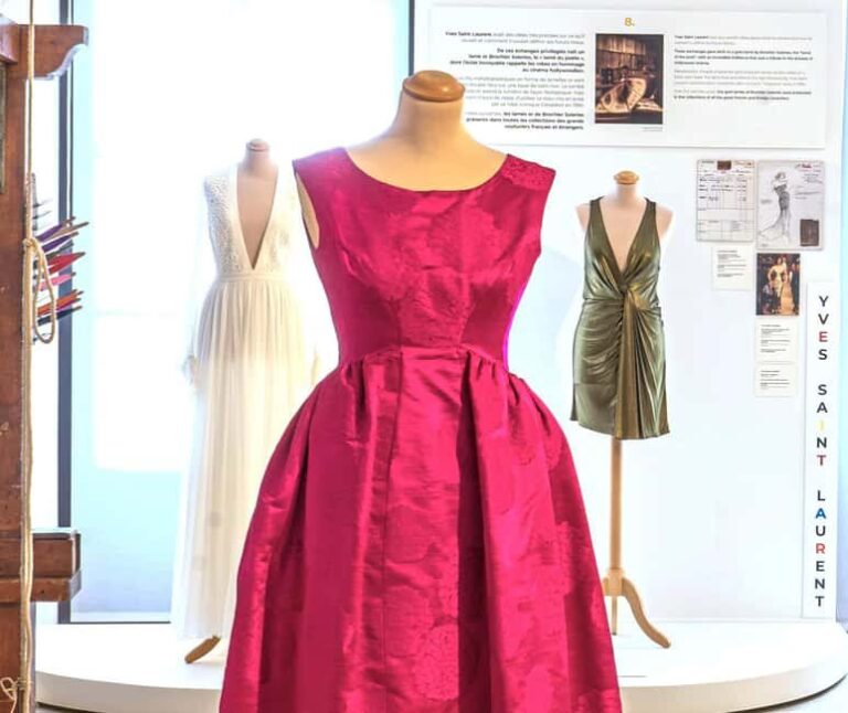 Lyon: admission ticket to Brochier Soieries Silk Museum - Who is This Museum Best For?