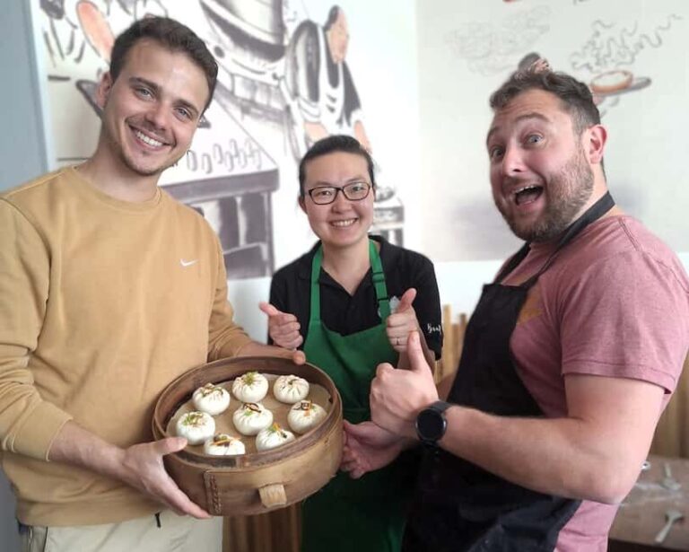 Lyon: Asian cooking classes: make your own baos! - Practical Details and Value