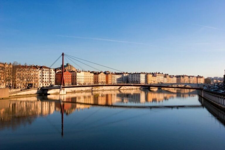 Lyon: Capture the most Photogenic Spots with a Local - Exploring Lyon’s Photogenic Corners