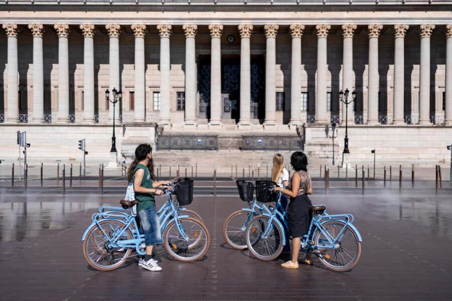 Lyon: city highlights bike tour - Practical Details
