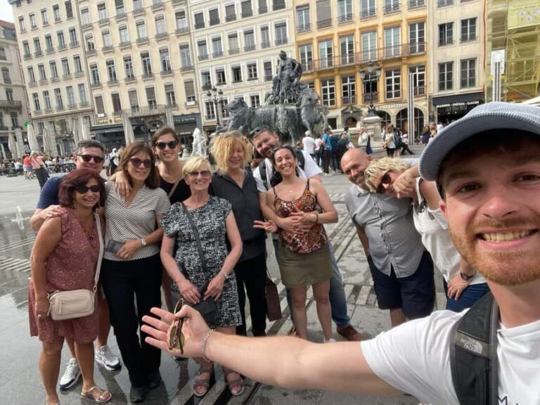 Lyon: City Highlights Walking Tour - The Experience from the Reviews