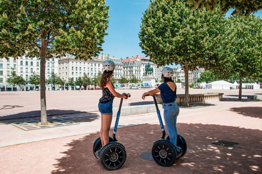 Lyon: City Segway Tour with a Local Guide - What Makes This Tour Stand Out