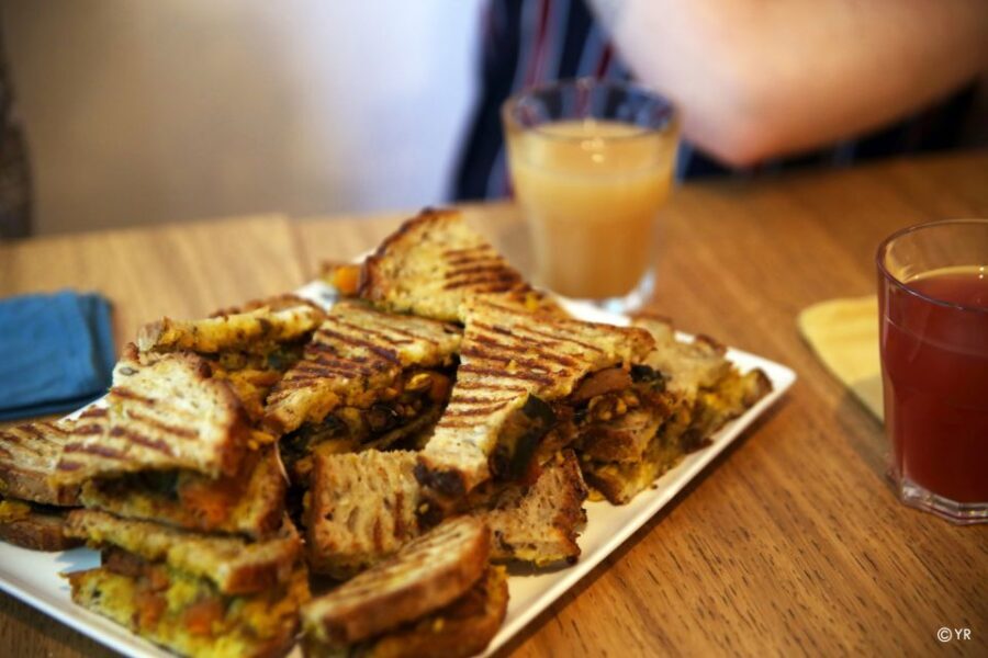 Lyon: Croix-Rousse District Vegan Food Tour with Tastings - The Itinerary — What to Expect