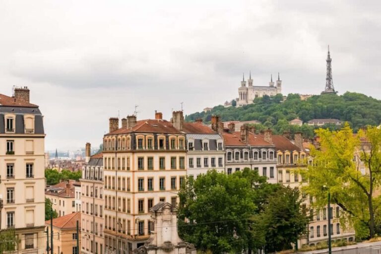 Lyon: Croix Rousse & Peninsula Walking Tour - Practical Details and What You’ll Experience