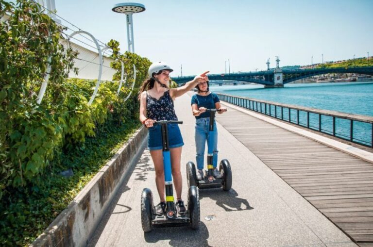 Lyon: Discovery Tour by Segway - The Experience: Pros and Cons