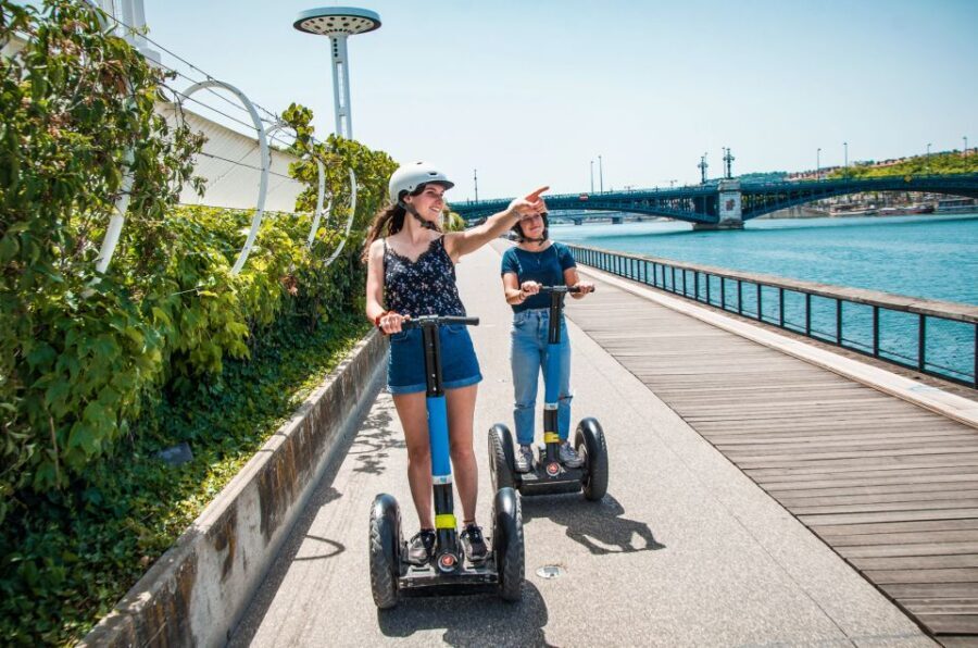 Lyon: Discovery Tour by Segway - The Experience: Pros and Cons