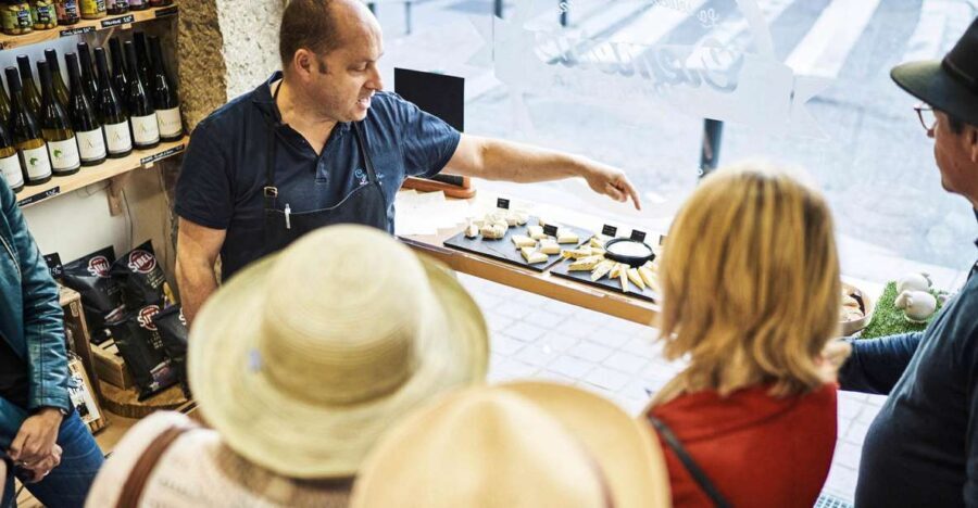 Lyon: Food Walking Tour with a Local Guide - In-Depth Breakdown of the Tour Experience