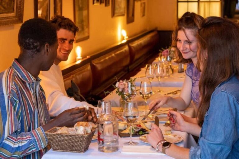 Lyon: Guided Evening Food Tour - The Itinerary Breakdown