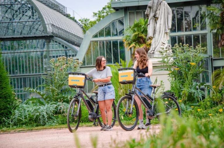 Lyon: Half-day electric bike rental - Who Would Love this Experience?