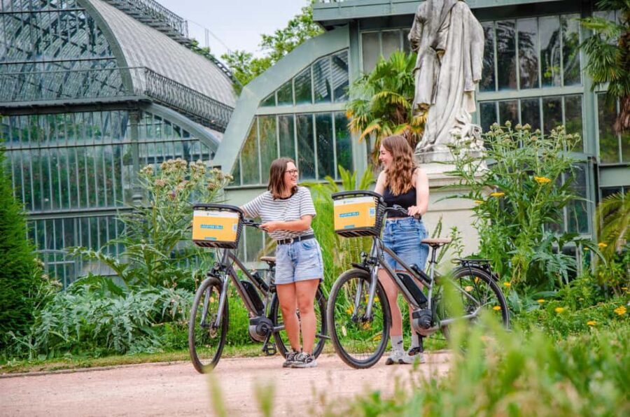 Lyon: Half-day electric bike rental - Who Would Love this Experience?