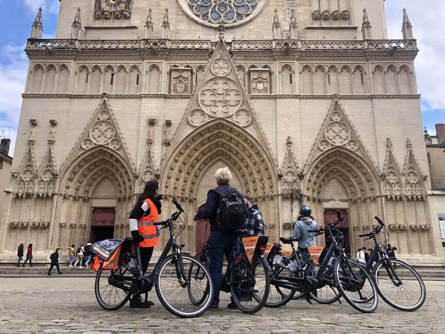 Lyon: Highlights Bike Tour - Who Should Consider This Tour?