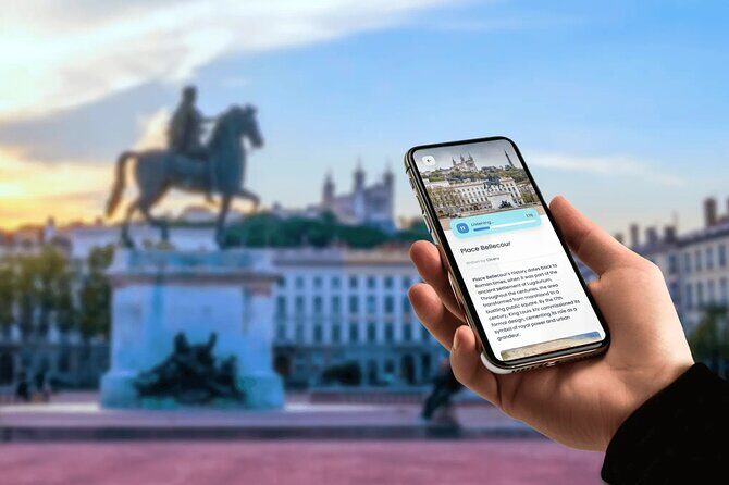 Lyon Interactive City Tour - What Makes This Tour Stand Out?