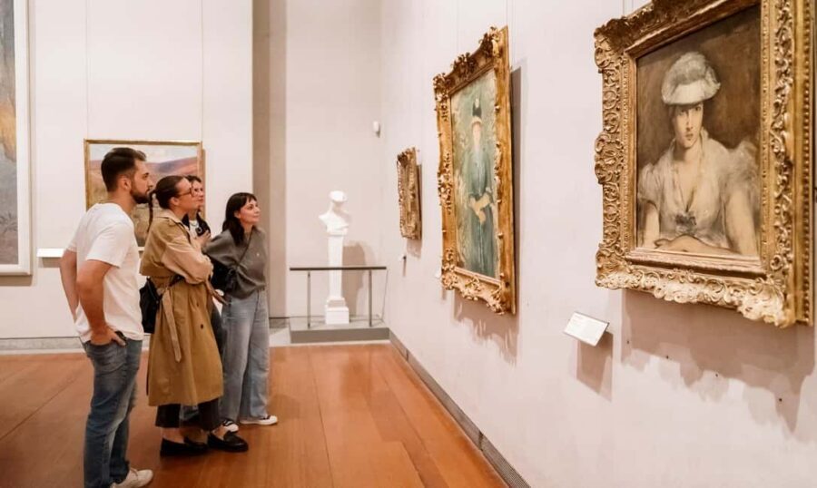 Lyon: Museum of Fine Arts Ticket & City Audio Guide - The City Audio Guide: Exploring Lyon