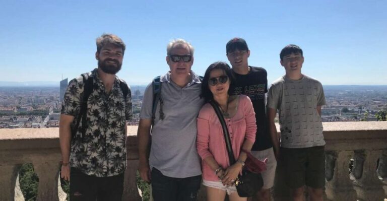 Lyon : Old city Walking Tour ( Group or Private ) - Who Will Love This Tour?