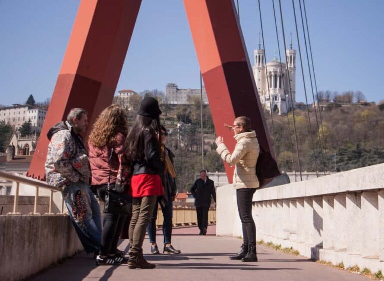 Lyon: Old Town Food Tour with 6 French Food Tastings & Wine - Who Will Love This Tour?