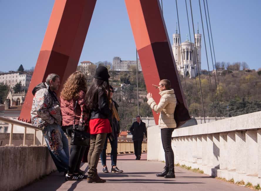 Lyon: Old Town Food Tour with 6 French Food Tastings & Wine - Who Will Love This Tour?