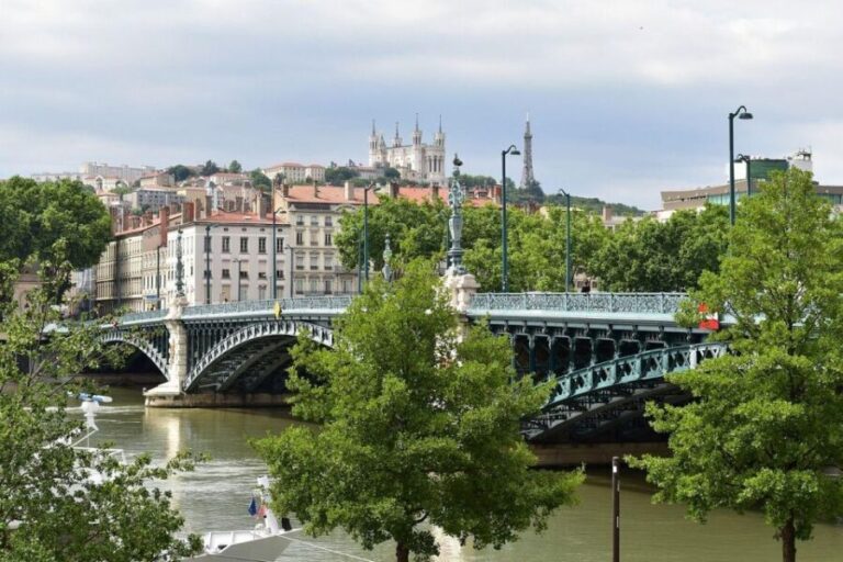 Lyon: Private Guided Walking Tour - Who Would Benefit from This Tour?