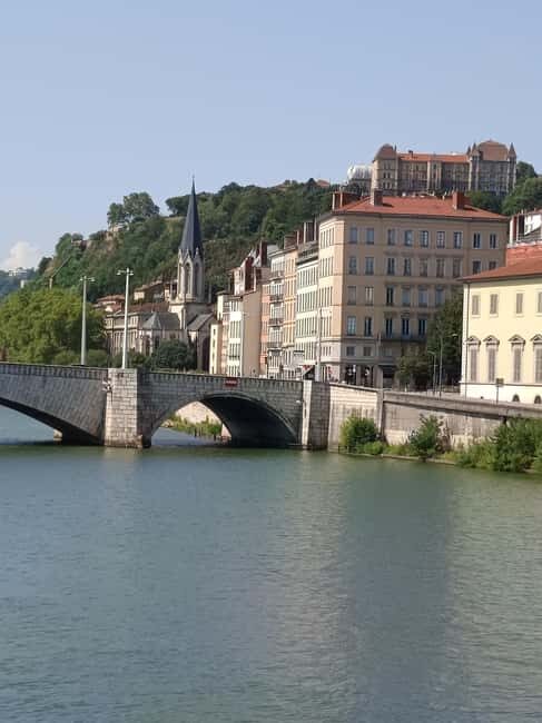 Lyon: Private Walking Tour of the City - What’s Included and Practicalities