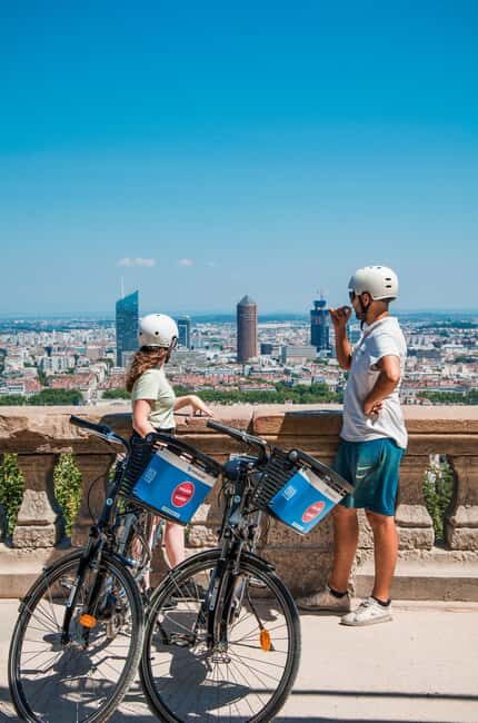 Lyon: Rent an electric bike for 2 hours - Practical Details and Considerations