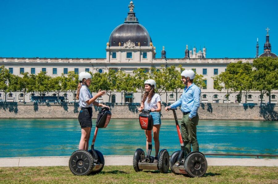 Lyon Segway Tour: The highlights - What to Expect and Practical Considerations