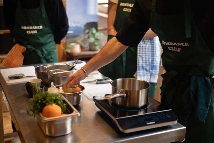 Lyon: Unique and friendly cooking class in the center with tasting - The Menu & Learning Opportunities