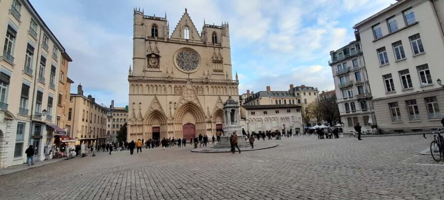 Lyon: visit and discover medieval heritage and history - What Makes This Tour Stand Out