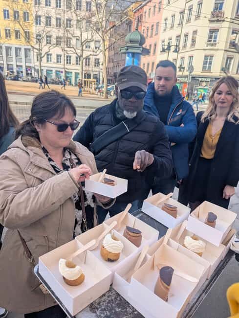 Lyon: Visit and taste the best pastries in Croix Rousse - A Deep Dive Into Lyon’s Pastry Paradise