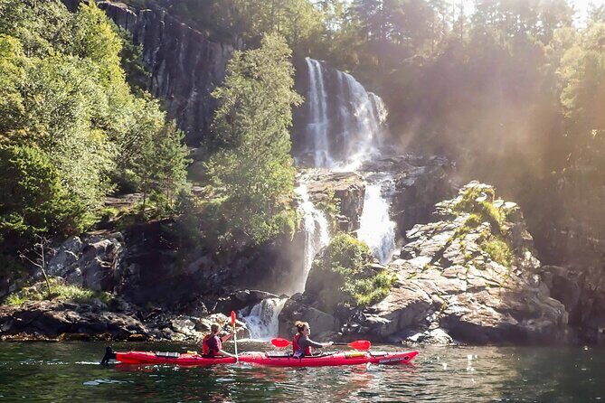 Lysefjord Kayak Safari - FAQs